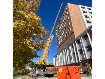 Mobile crane Liebherr LTM 1090-2: picture 3 Mobile crane Liebherr LTM 1090-2: picture 3