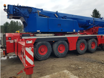 Mobile crane Liebherr LTM 1200-5.1: picture 5 Mobile crane Liebherr LTM 1200-5.1: picture 5