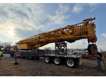 Leasing of Liebherr LTM 1200-5.1 Liebherr LTM 1200-5.1: picture 4