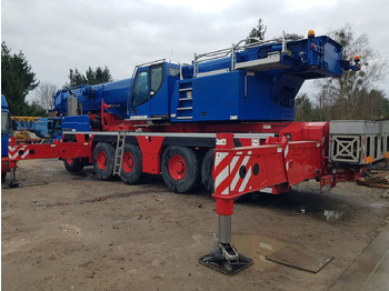 Mobile crane Liebherr LTM 1200-5.1: picture 3 Mobile crane Liebherr LTM 1200-5.1: picture 3