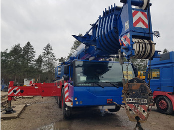 Mobile crane Liebherr LTM 1200-5.1: picture 4 Mobile crane Liebherr LTM 1200-5.1: picture 4