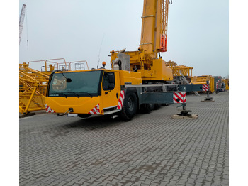 Mobile crane LIEBHERR