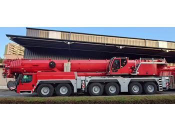 Mobile crane LIEBHERR LTM 1300