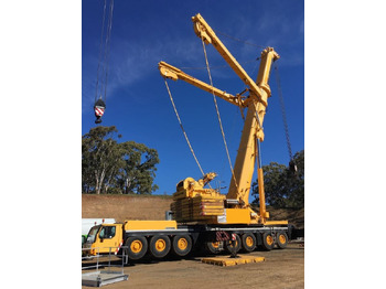 Mobile crane LIEBHERR LTM 1500-8.1