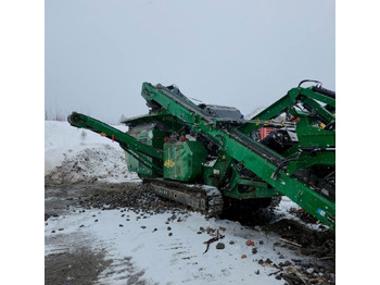 Impact crusher McCLOSKEY