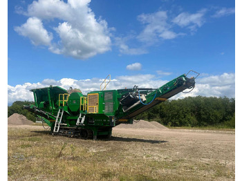 Jaw crusher McCLOSKEY