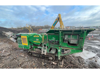 Jaw crusher McCLOSKEY