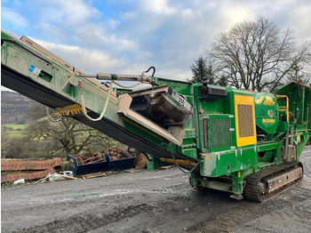 Jaw crusher McCLOSKEY