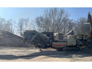 Impact crusher METSO