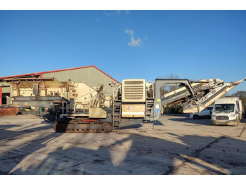 Impact crusher METSO