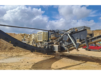 Impact crusher METSO