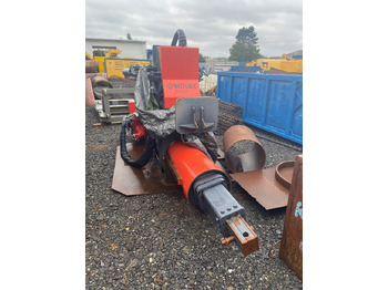 Pile driver MOVAX