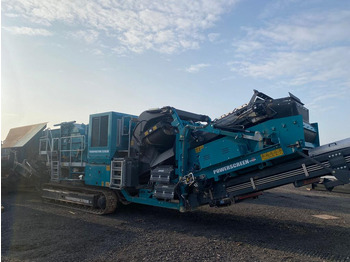 Impact crusher POWERSCREEN