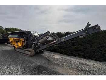 Impact crusher RUBBLE MASTER