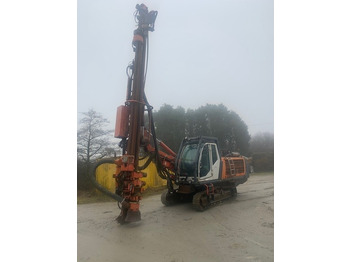 Drilling rig SANDVIK