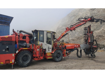 Mining equipment SANDVIK