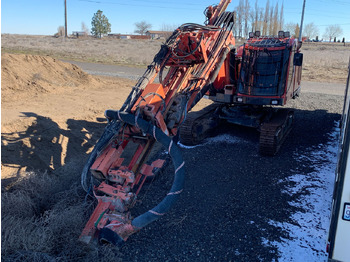 Drilling rig Sandvik DX500: picture 3