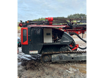 Drilling rig Sandvik Dino DC420Ri S5: picture 4