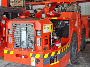 Mining equipment SANDVIK