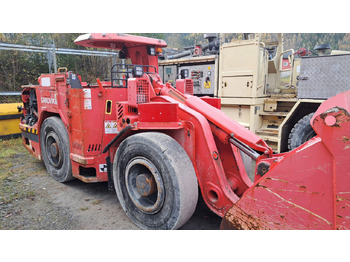Mining equipment SANDVIK