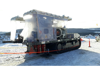 Mining equipment Sandvik MT520: picture 3