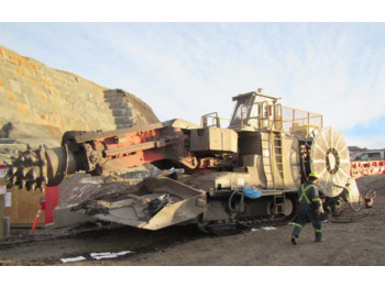 Mining equipment SANDVIK