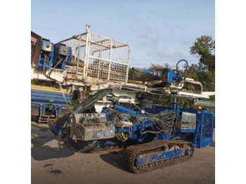 Pile driver Soilmec SM-14: picture 2 Pile driver Soilmec SM-14: picture 2