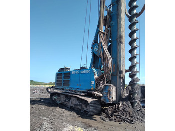 Pile driver SOILMEC