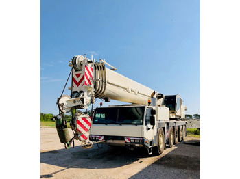 Mobile crane TADANO ATF 110G-5