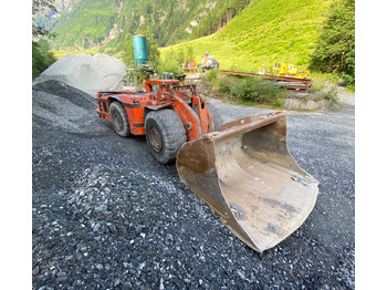 Leasing of Tamrock Toro 0010 Tamrock Toro 0010: picture 2