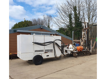 Pile driver Technodrill TD610: picture 3
