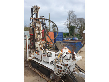 Pile driver Technodrill TD610: picture 2
