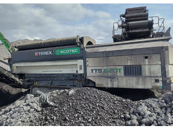 Screener TEREX