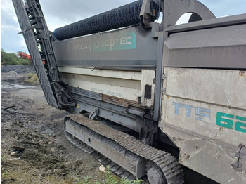Screener Terex Ecotec TTS 620: picture 5