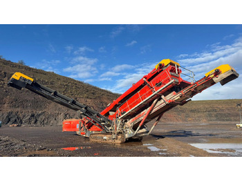 Screener Terex Finlay 694+: picture 2 Screener Terex Finlay 694+: picture 2
