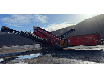 Screener Terex Finlay 694+: picture 5 Screener Terex Finlay 694+: picture 5