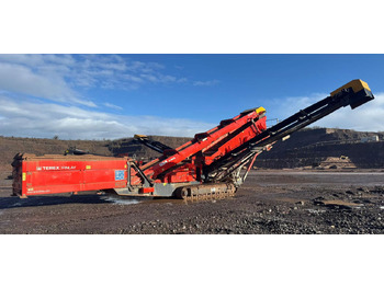Screener Terex Finlay 694+: picture 3 Screener Terex Finlay 694+: picture 3