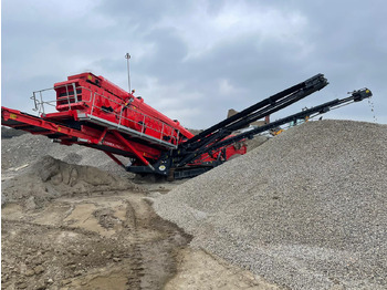 Screener TEREX