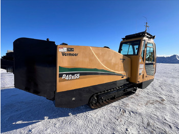 Directional boring machine VERMEER