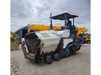 Asphalt paver VÖGELE