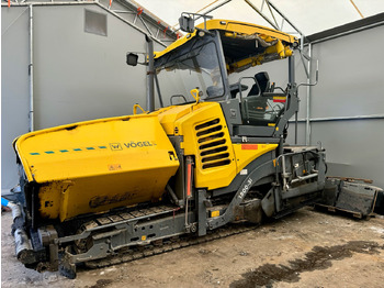 Asphalt paver VÖGELE