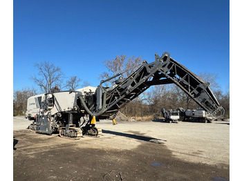 Cold planer WIRTGEN