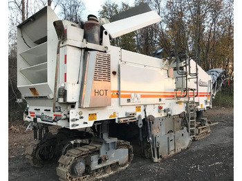 Cold planer Wirtgen W2000: picture 3