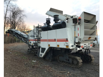 Cold planer Wirtgen W2000: picture 4