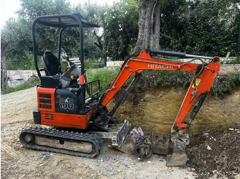 Mini excavator HITACHI ZX19