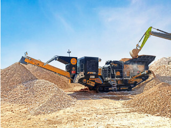 Impact crusher FABO