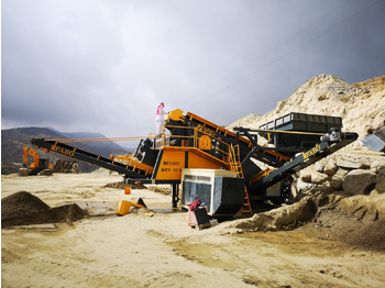 New Mobile crusher FABO Mobile crusher: picture 4