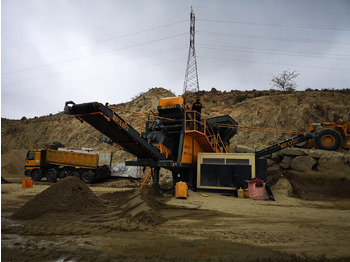 New Mobile crusher FABO Mobile crusher: picture 3