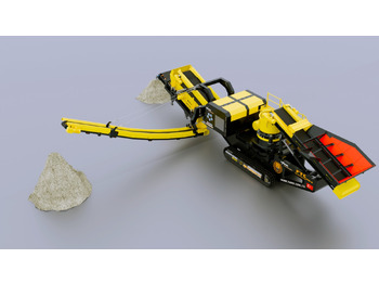 New Mobile crusher FABO Mobile crusher: picture 2 New Mobile crusher FABO Mobile crusher: picture 2