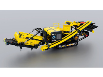 New Mobile crusher FABO Mobile crusher: picture 3 New Mobile crusher FABO Mobile crusher: picture 3